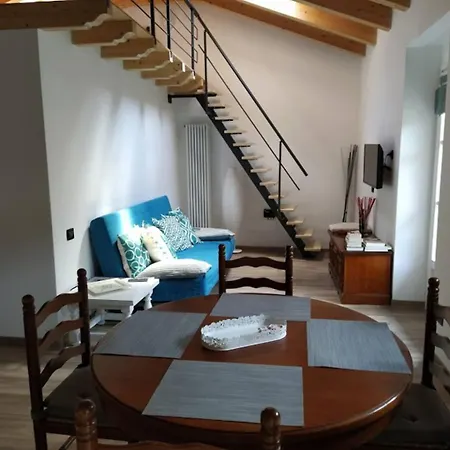 App Zio Raff Alessio Apartmán *