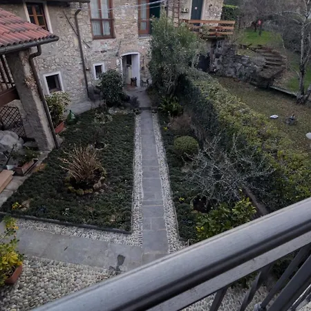 Apartman App Zio Raff Alessio Bellagio