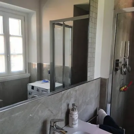 App Zio Raff Alessio Apartmán *