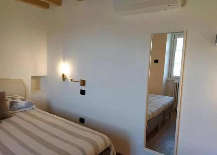 Apartmán App Zio Raff Alessio *