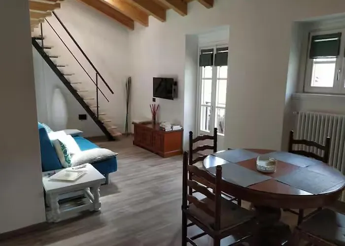 App Zio Raff Alessio Apartmán Bellagio