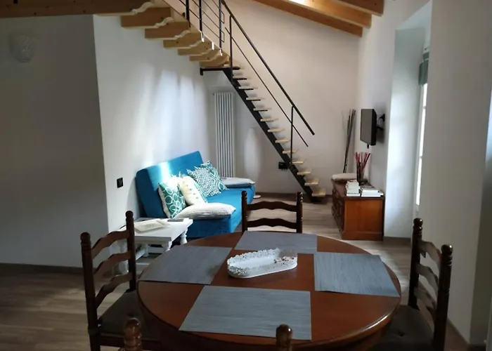 App Zio Raff Alessio Apartmán *