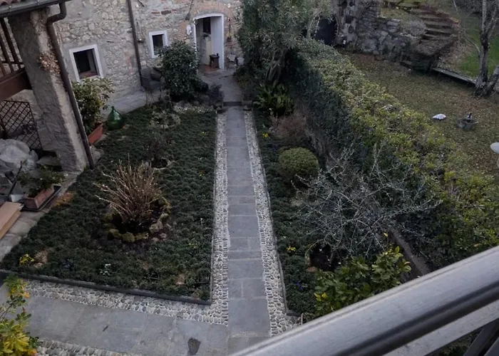 Apartmán App Zio Raff Alessio Bellagio