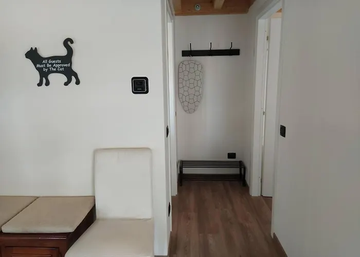 Apartmán App Zio Raff Alessio *