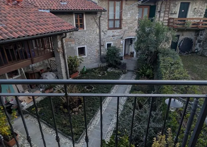 Apartmán App Zio Raff Alessio Bellagio