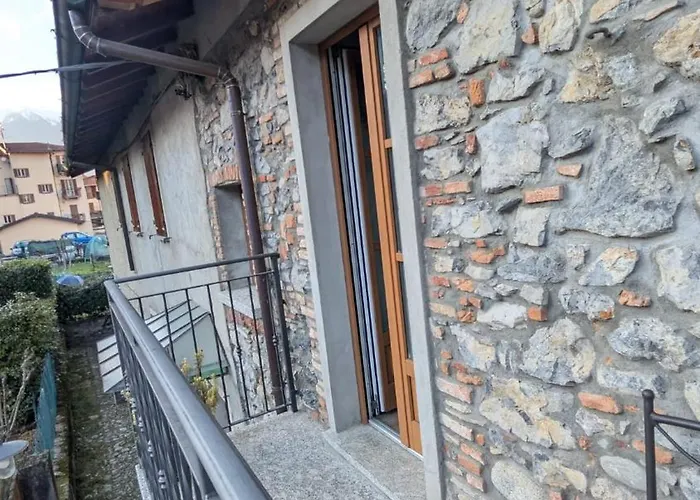 App Zio Raff Alessio Apartmán *