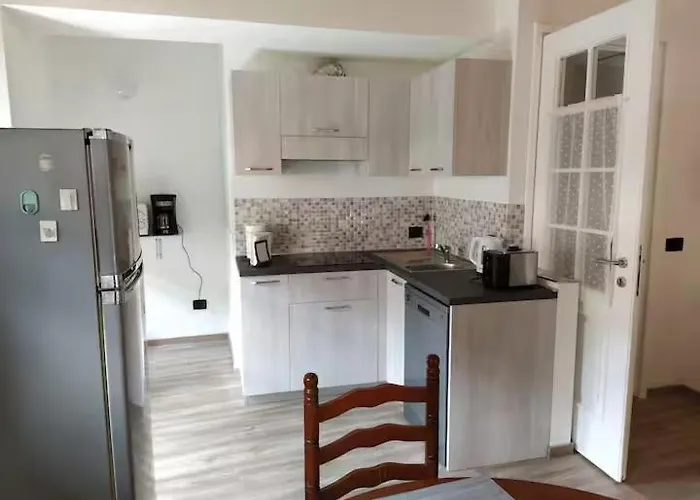 Apartmán App Zio Raff Alessio *