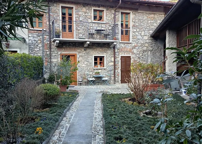 Apartmán App Zio Raff Alessio *